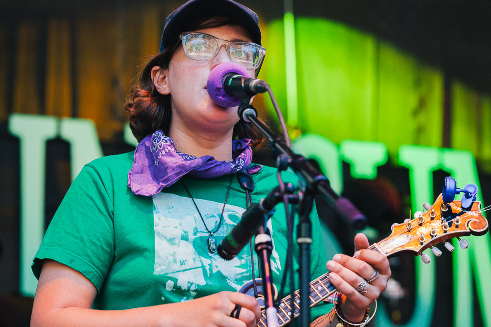 Fruition, Northwest String Summit, Horning's Hideout, photo by Blake Sourisseau