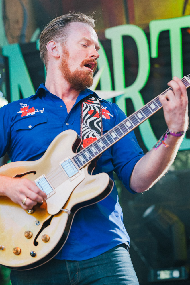 Fruition, Northwest String Summit, Horning's Hideout, photo by Blake Sourisseau