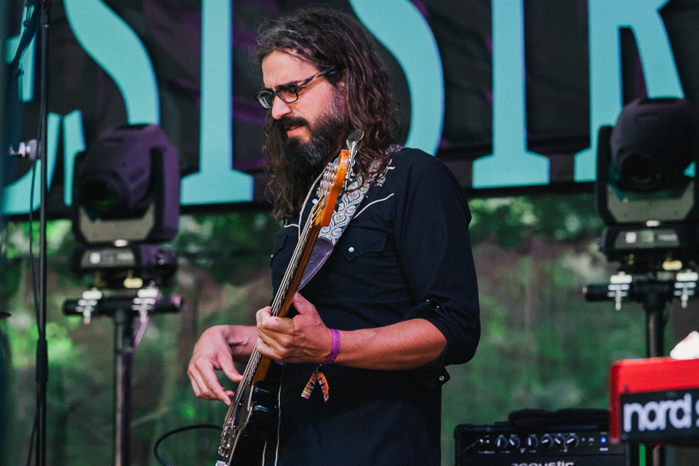 Fruition, Northwest String Summit, Horning's Hideout, photo by Blake Sourisseau