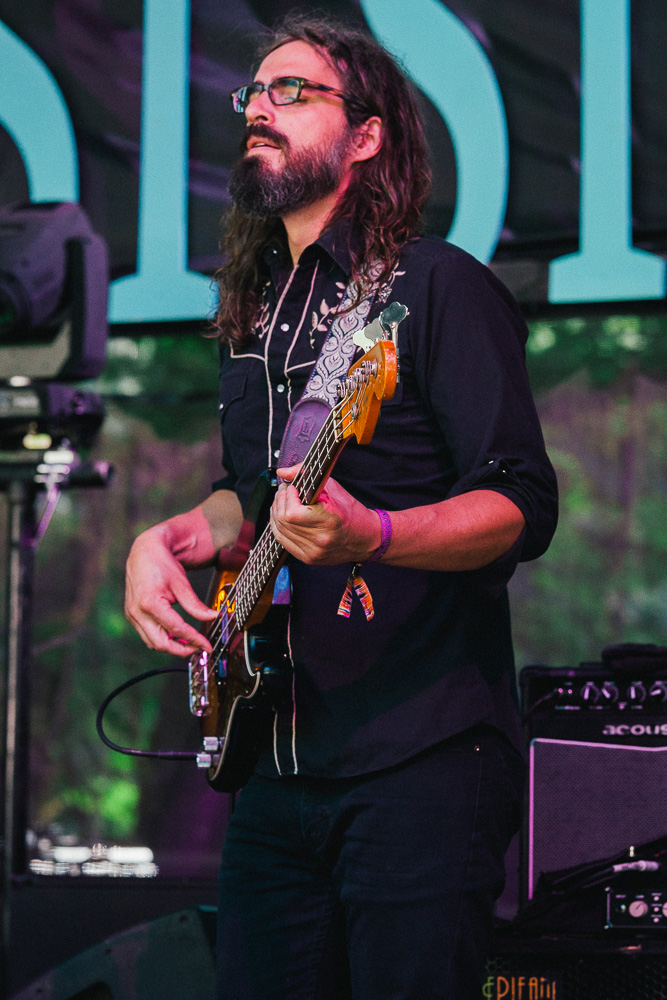 Fruition, Northwest String Summit, Horning's Hideout, photo by Blake Sourisseau