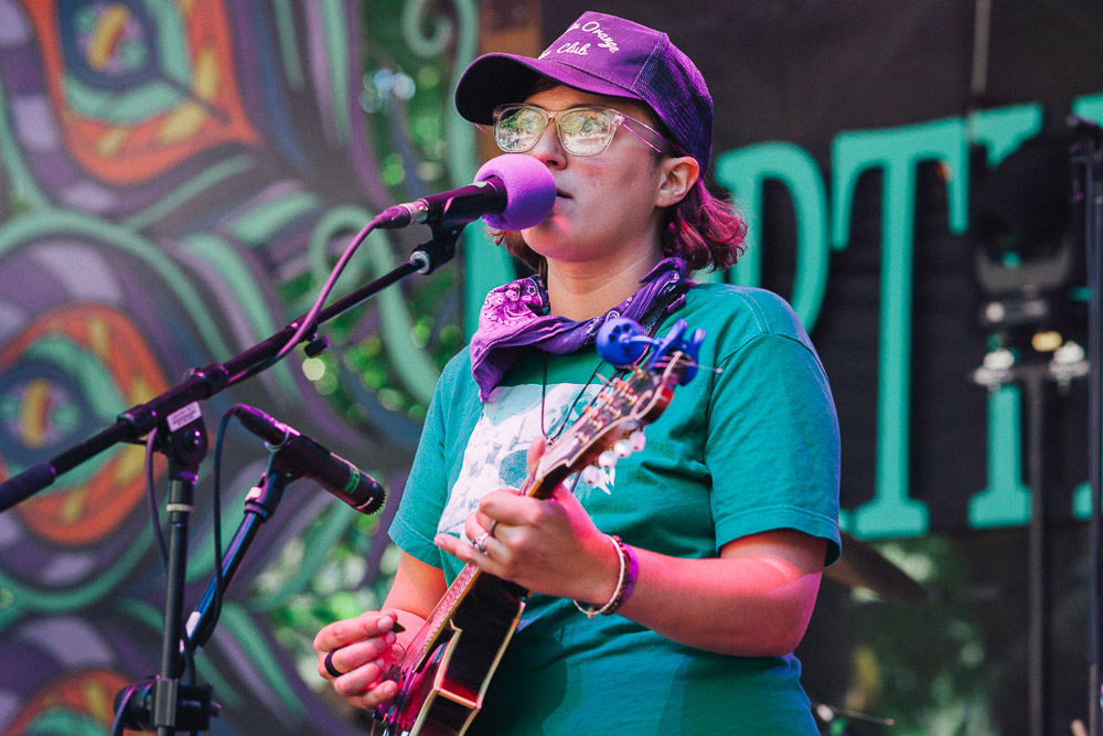 Fruition, Northwest String Summit, Horning's Hideout, photo by Blake Sourisseau