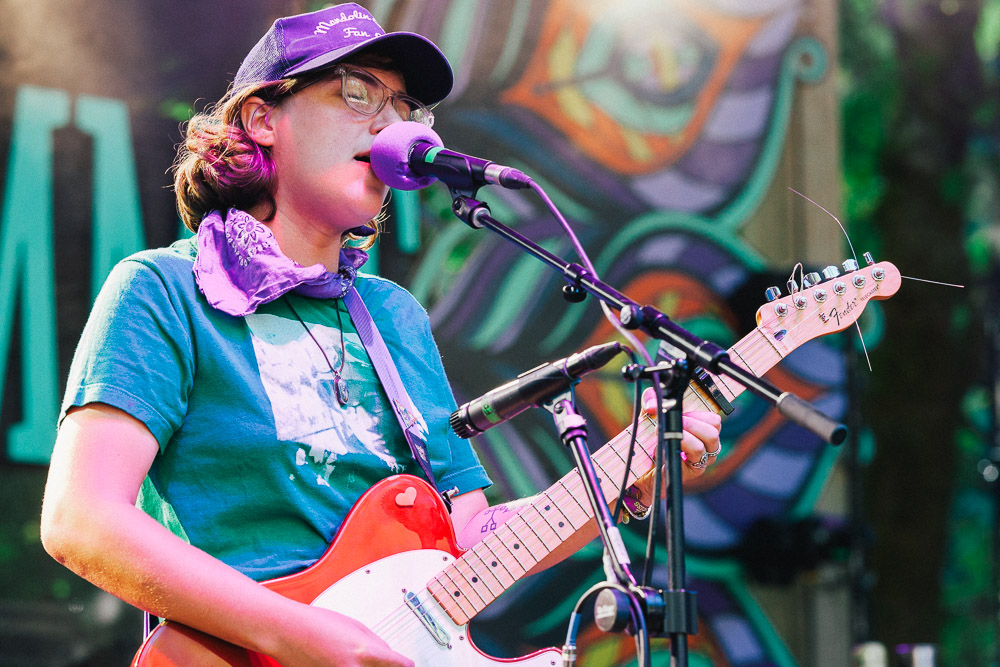 Fruition, Northwest String Summit, Horning's Hideout, photo by Blake Sourisseau