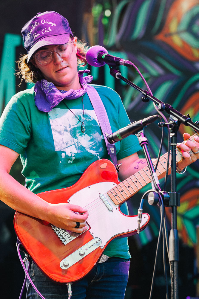 Fruition, Northwest String Summit, Horning's Hideout, photo by Blake Sourisseau