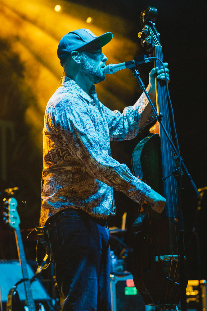 Yonder Mountain String Band, Northwest String Summit, Horning's Hideout, photo by Blake Sourisseau