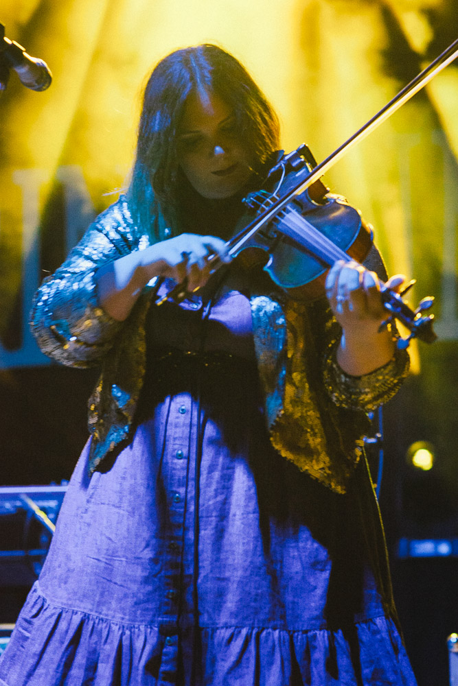 Yonder Mountain String Band, Northwest String Summit, Horning's Hideout, photo by Blake Sourisseau