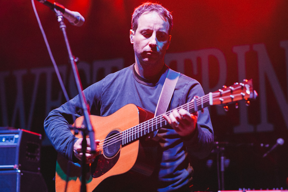 Yonder Mountain String Band, Northwest String Summit, Horning's Hideout, photo by Blake Sourisseau