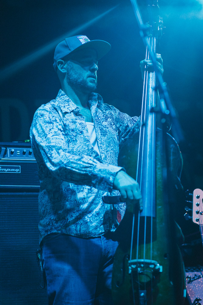 Yonder Mountain String Band, Northwest String Summit, Horning's Hideout, photo by Blake Sourisseau