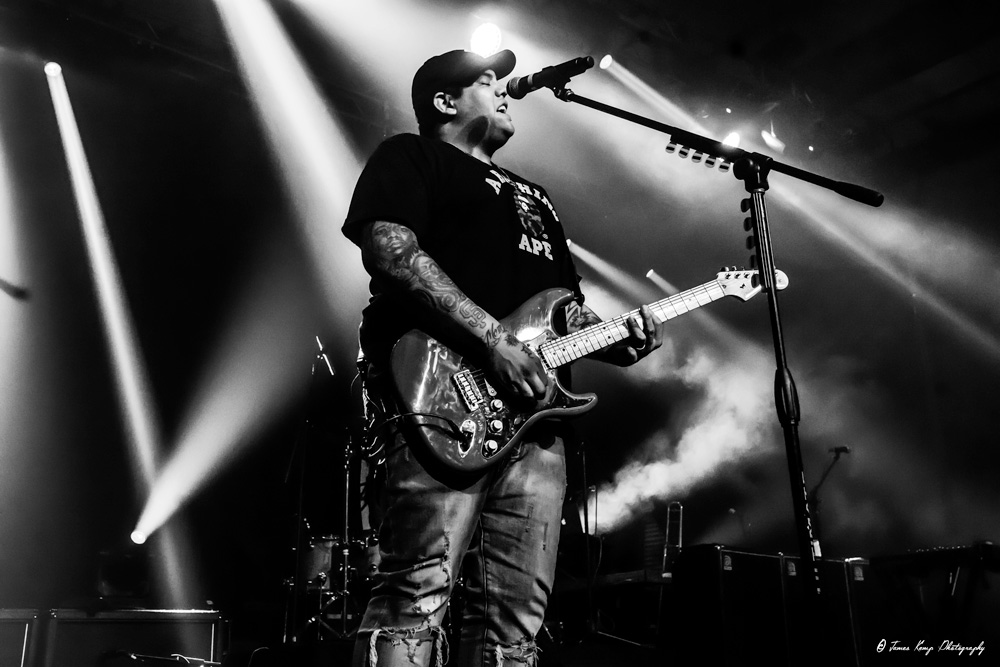 Sublime with Rome, Ilani, photo by James Kemp