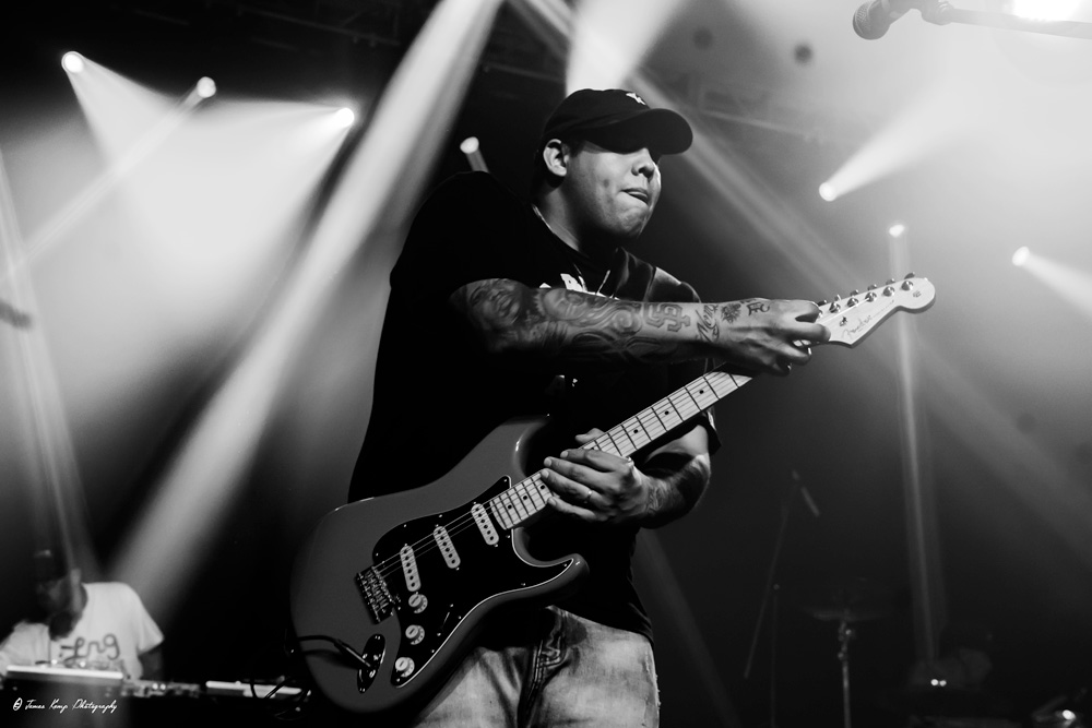 Sublime with Rome, Ilani, photo by James Kemp