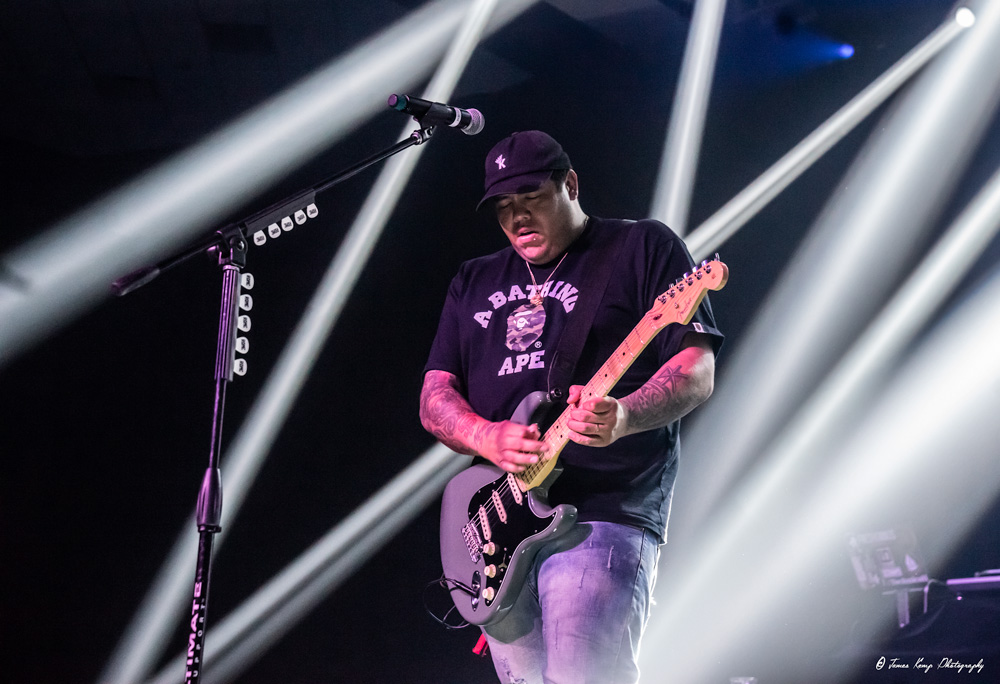 Sublime with Rome, Ilani, photo by James Kemp