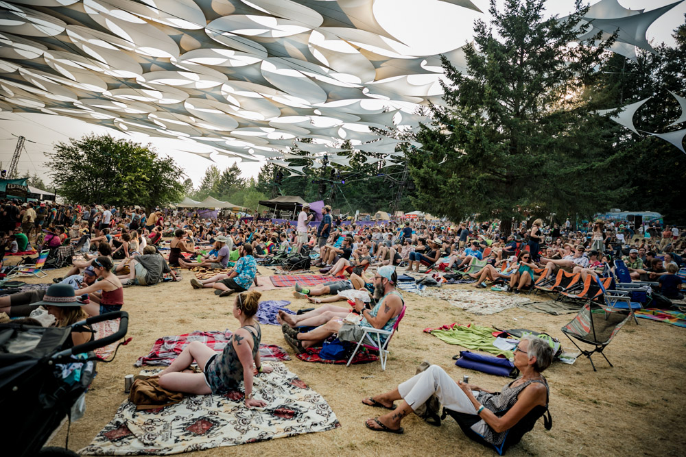 Pickathon, Pendarvis Farm, photo by Tojo Andrianarivo