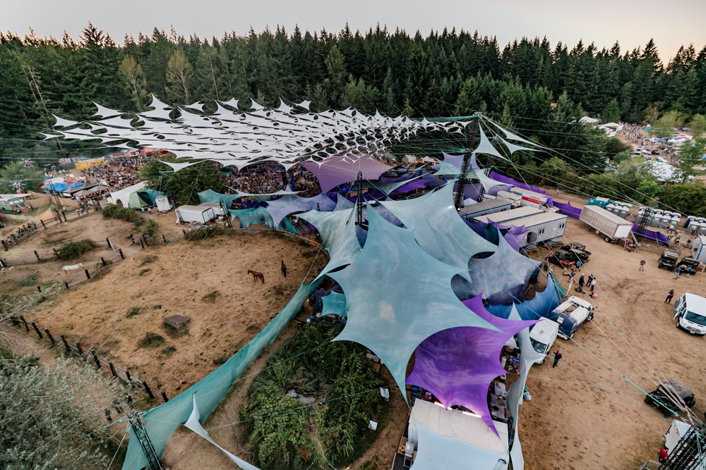 Pickathon, Pendarvis Farm, photo by Tojo Andrianarivo