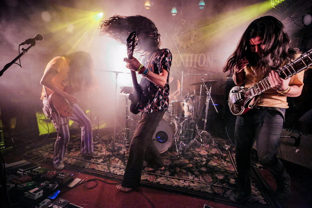 Kikagaku Moyo, Pickathon, Pendarvis Farm, photo by Tojo Andrianarivo