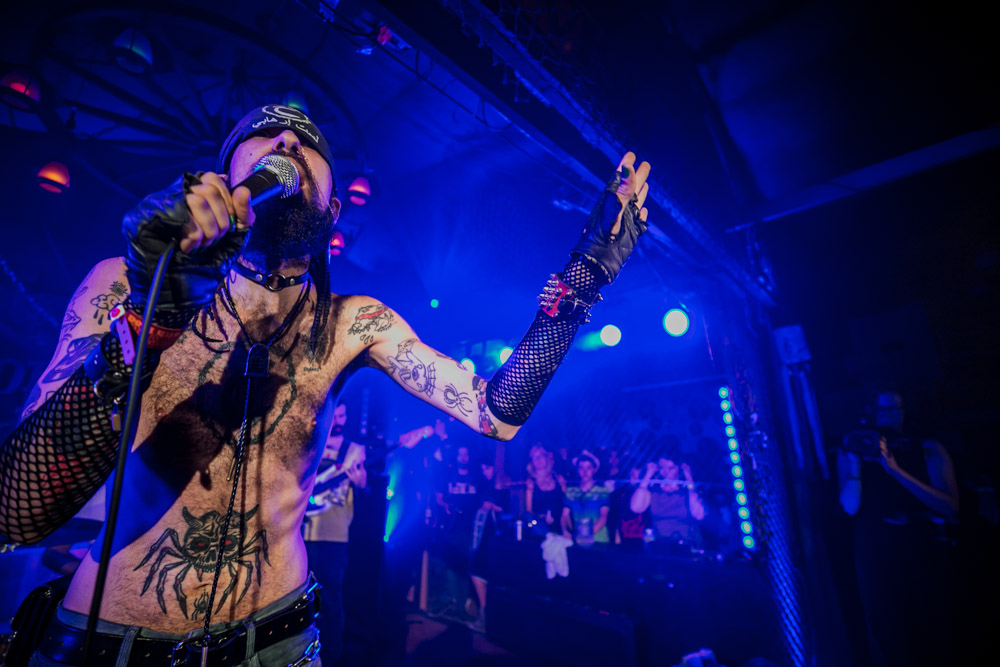 Haram, Pickathon, Pendarvis Farm, photo by Tojo Andrianarivo