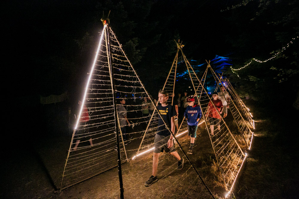 Pickathon, Pendarvis Farm, photo by Tojo Andrianarivo
