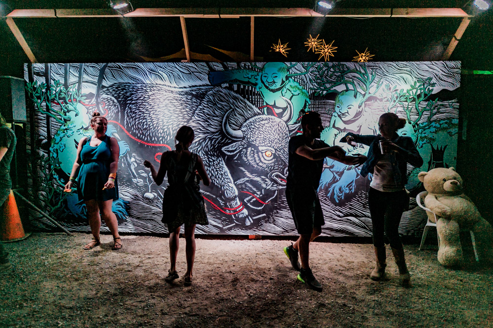 Pickathon, Pendarvis Farm, photo by Tojo Andrianarivo