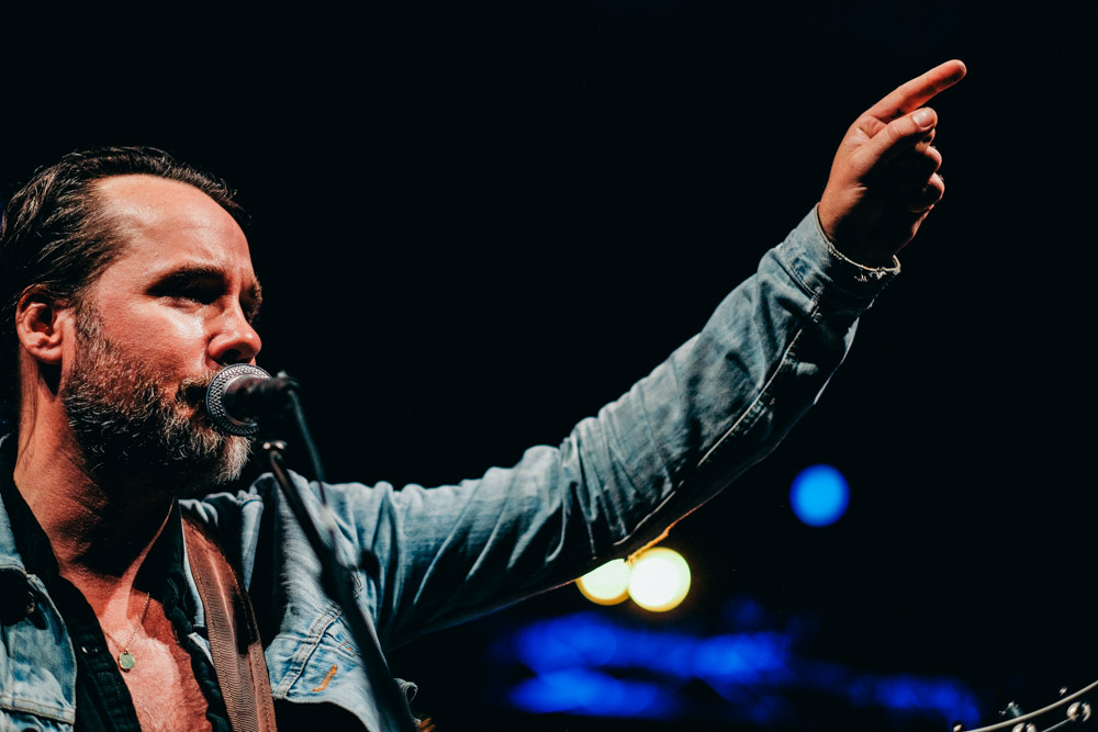 Broken Social Scene, Pickathon, Pendarvis Farm, photo by Tojo Andrianarivo