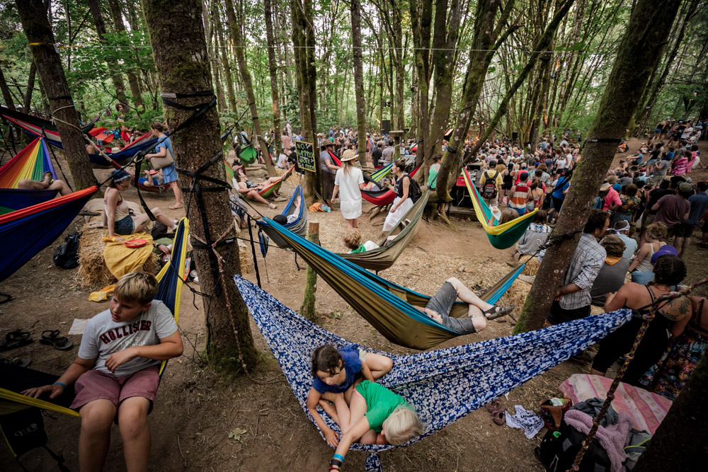 Pickathon, Pendarvis Farm, photo by Tojo Andrianarivo
