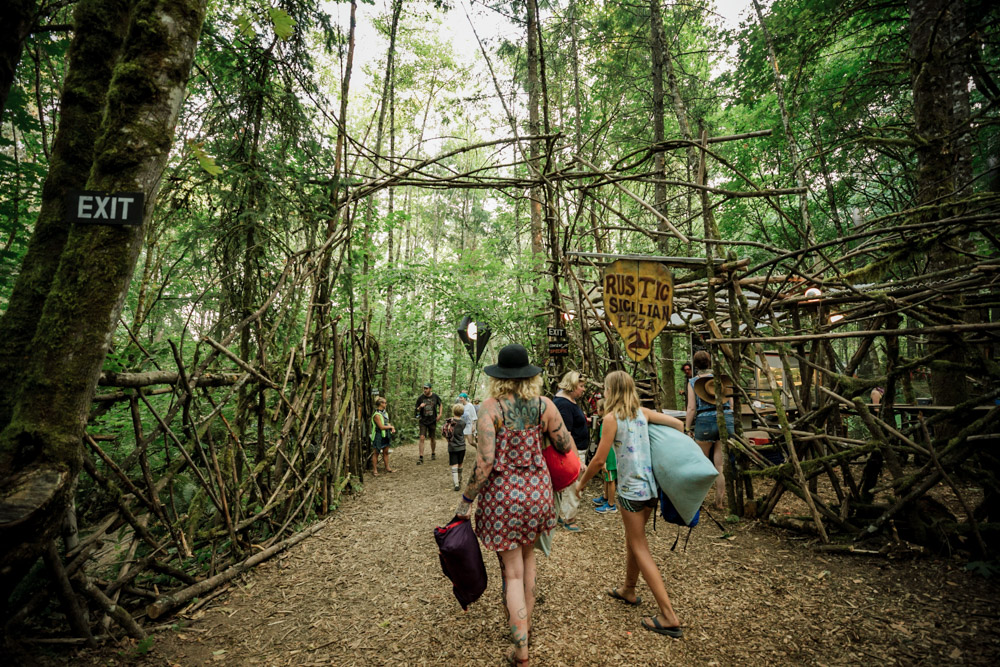 Pickathon, Pendarvis Farm, photo by Tojo Andrianarivo