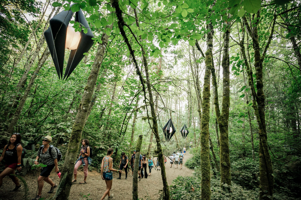 Pickathon, Pendarvis Farm, photo by Tojo Andrianarivo