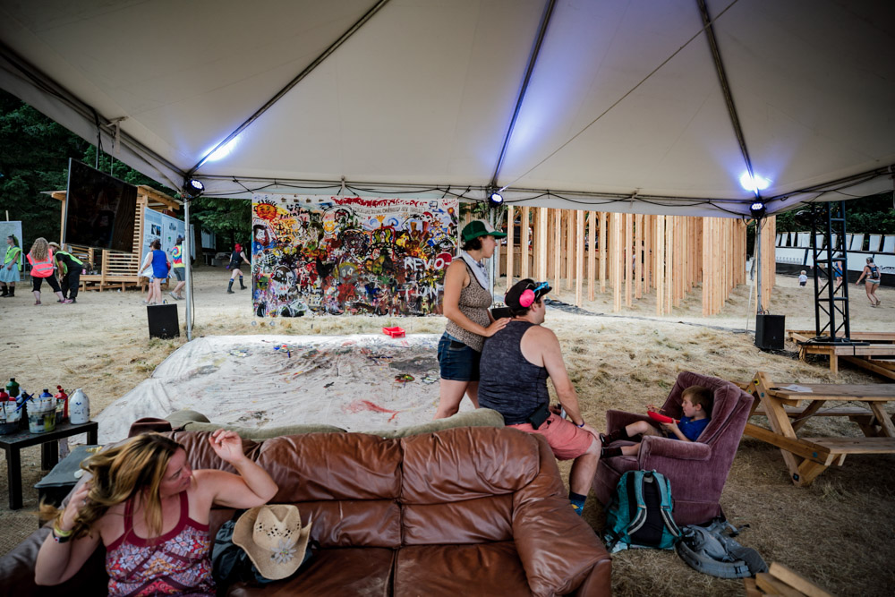 Pickathon, Pendarvis Farm, photo by Tojo Andrianarivo