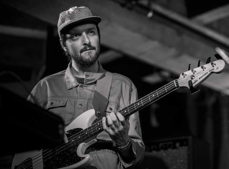 Mimicking Birds, Doug Fir Lounge, photo by Veronica Rose