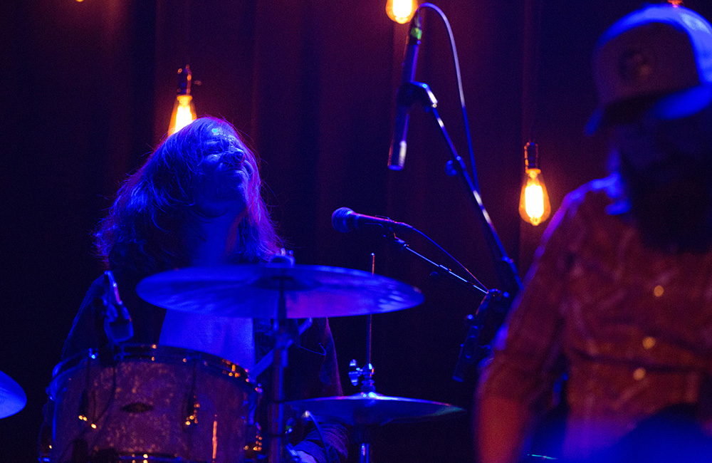 Hop Along, Wonder Ballroom, photo by Joe Duquette