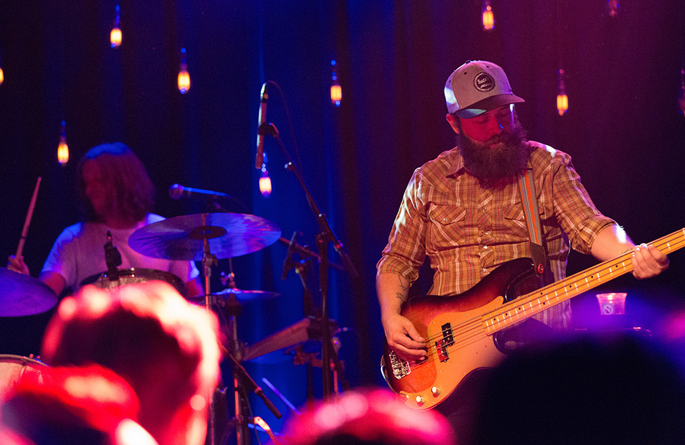 Hop Along, Wonder Ballroom, photo by Joe Duquette