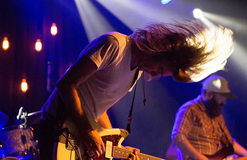 Hop Along, Wonder Ballroom, photo by Joe Duquette