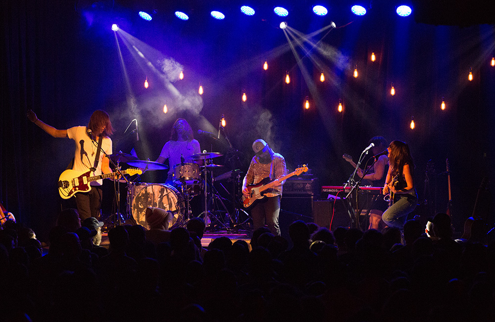 Hop Along, Wonder Ballroom, photo by Joe Duquette
