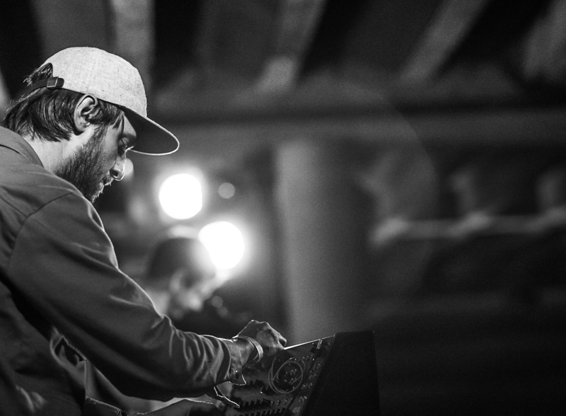 Mimicking Birds, Doug Fir Lounge, photo by Veronica Rose