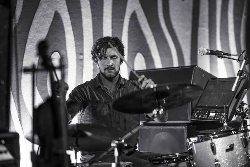 Mimicking Birds, Doug Fir Lounge, photo by Veronica Rose