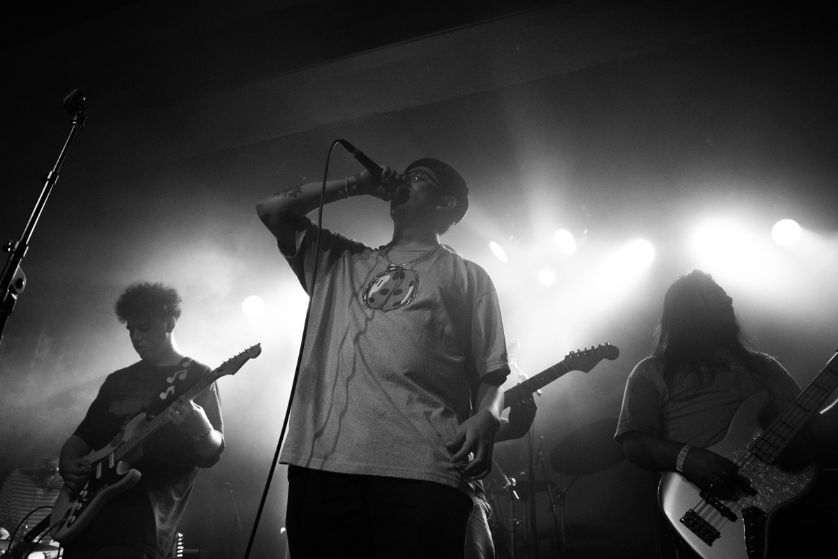 Wonder Ballroom, photo by Jensen Ocampo