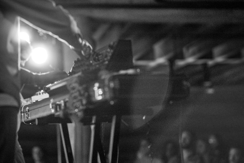 Mimicking Birds, Doug Fir Lounge, photo by Veronica Rose