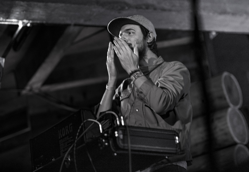 Mimicking Birds, Doug Fir Lounge, photo by Veronica Rose