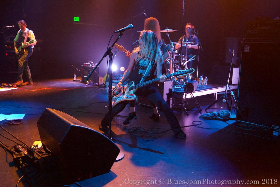 Belly, Revolution Hall, photo by John Alcala