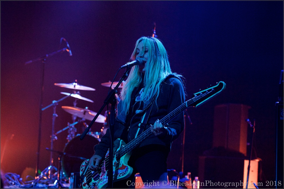 Belly, Revolution Hall, photo by John Alcala