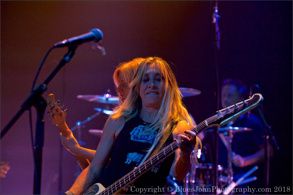 Belly, Revolution Hall, photo by John Alcala