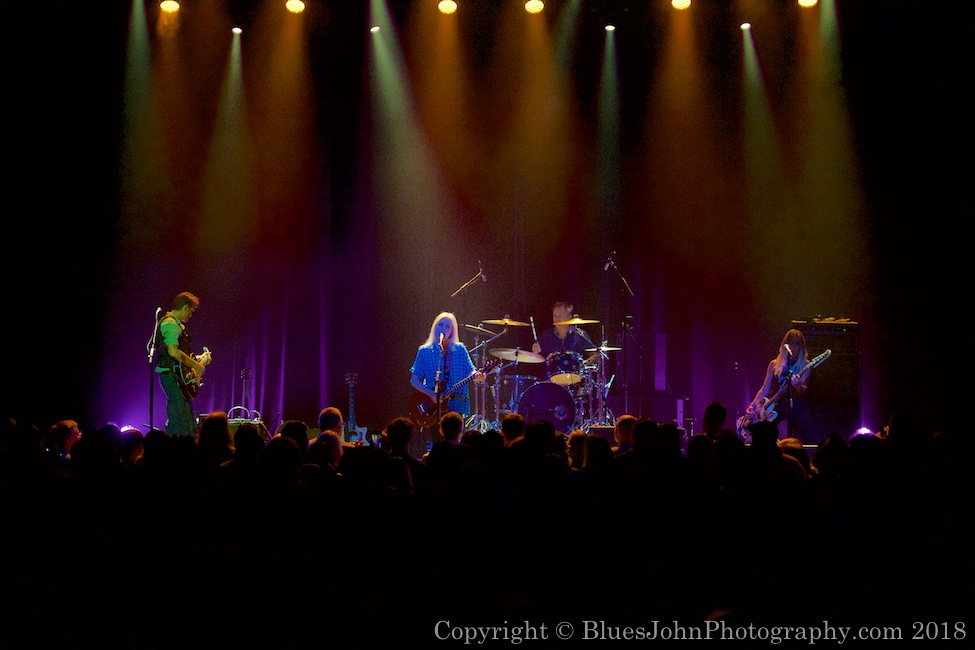 Belly, Revolution Hall, photo by John Alcala