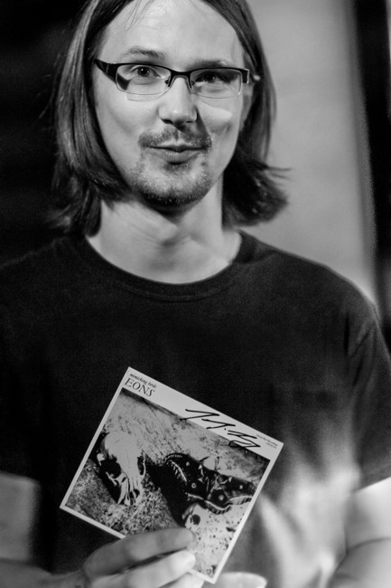 Mimicking Birds, Doug Fir Lounge, photo by Veronica Rose