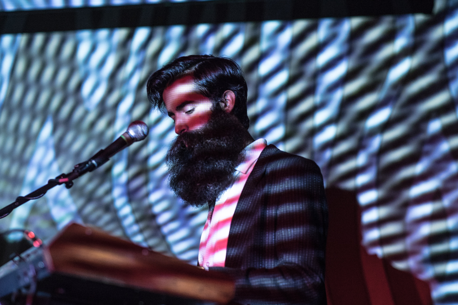 Wake Owl, Doug Fir Lounge, photo by Veronica Rose