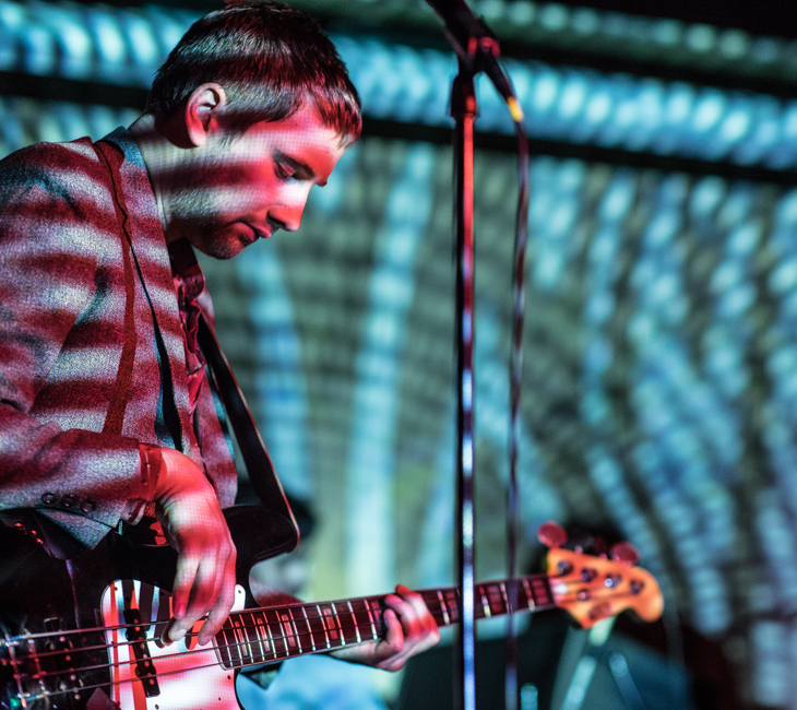 Wake Owl, Doug Fir Lounge, photo by Veronica Rose