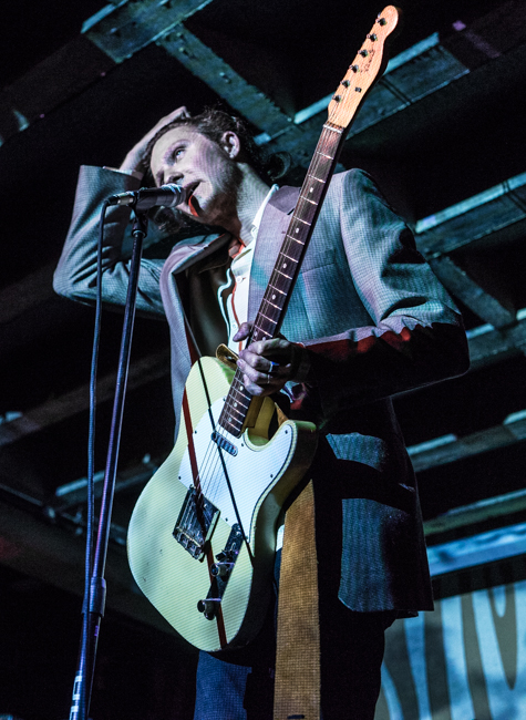 Wake Owl, Doug Fir Lounge, photo by Veronica Rose