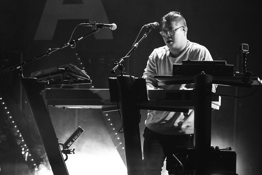 A R I Z O N A, Moda Center, photo by Emma Davis