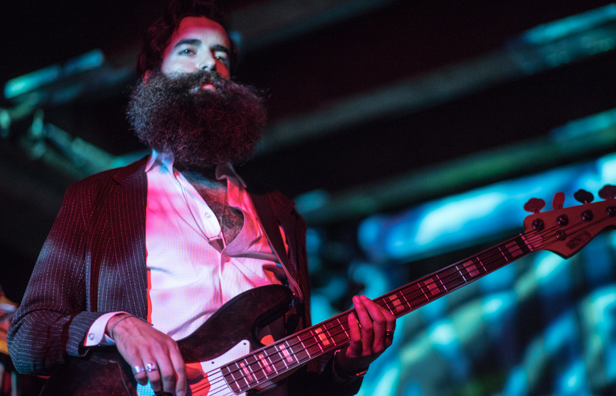 Wake Owl, Doug Fir Lounge, photo by Veronica Rose