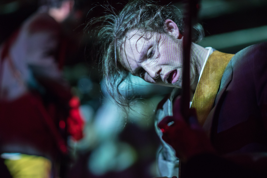 Wake Owl, Doug Fir Lounge, photo by Veronica Rose