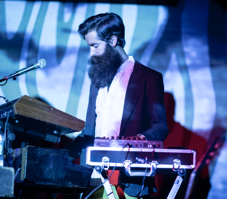 Wake Owl, Doug Fir Lounge, photo by Veronica Rose