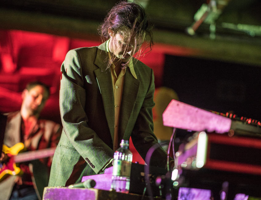 Wake Owl, Doug Fir Lounge, photo by Veronica Rose