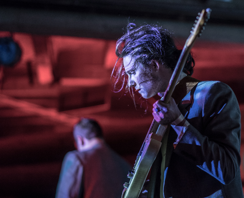 Wake Owl, Doug Fir Lounge, photo by Veronica Rose