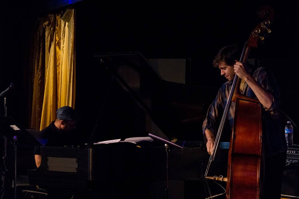 Nicole Glover, Montavilla Jazz Festival, photo by Elbert Giron